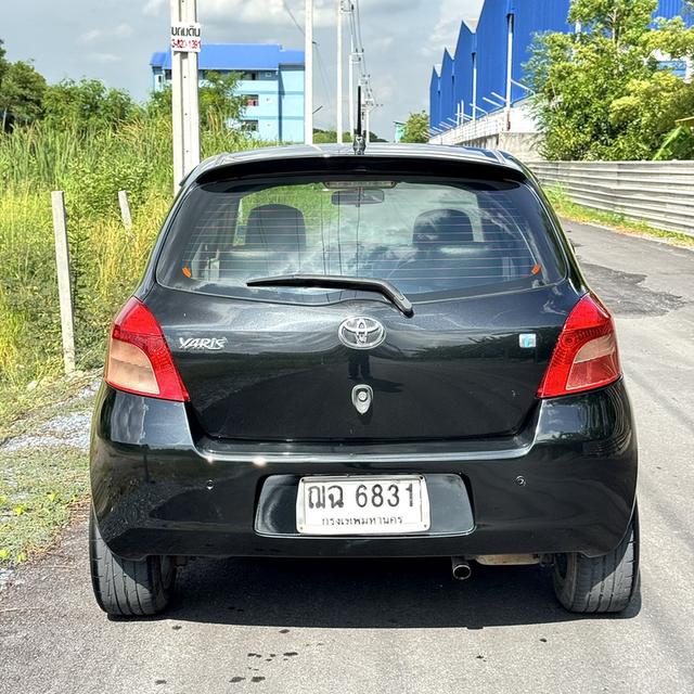 Toyota YARIS 1.5 E ปี 08 รูปย่อยที่ 3