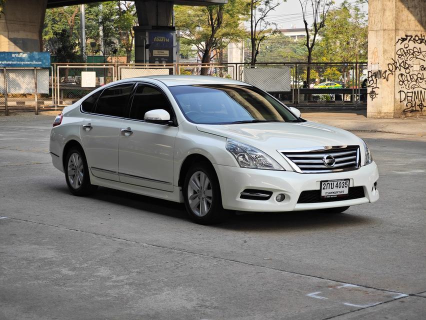 Nissan Teana 200XL ปี 2013 