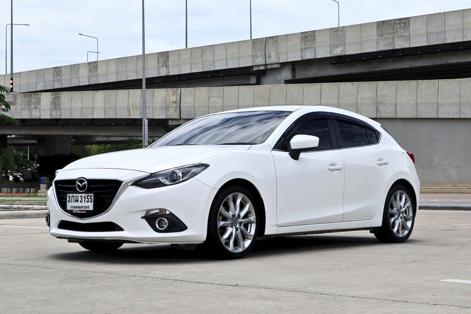 à¸£à¸¹à¸› Mazda 3 2.0 S Sports Hatchback à¸›à¸µ 2014