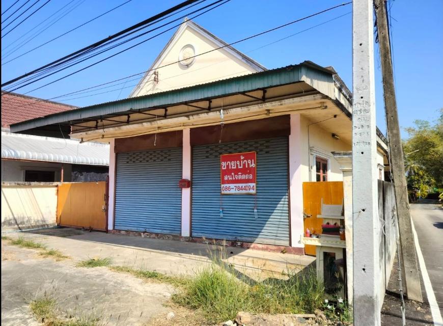 ขายบ้านติดถนน เชียงใหม่-ฝาง 3