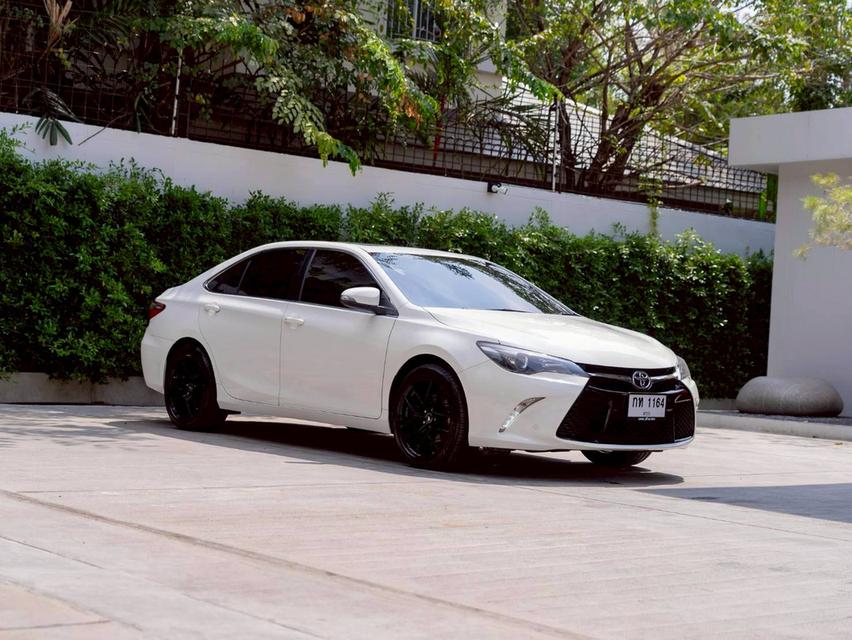 Toyota Camry 2.5G ปี15 รูปย่อยที่ 3