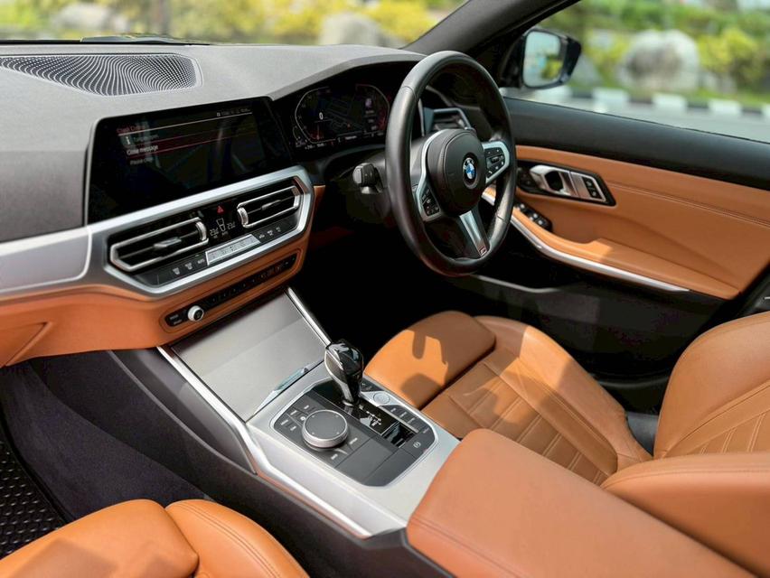 BMW 320d M Sport 2021 รถหรูยอดนิยม ใช้น้อย สภาพโครตใหม่ คุ้มมากๆ 15