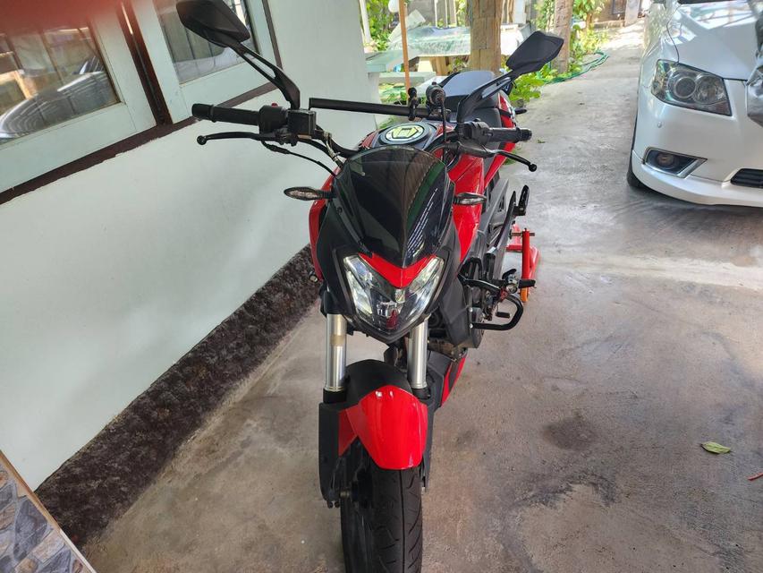 Bajaj Dominar D250 3