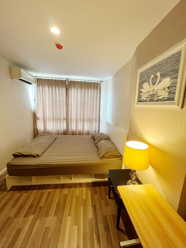 🏨 Condominium 2 ห้องนอน ห้องรีโนเวทใหม่ ตกแต่งพร้อมอยู่ #ท่าศาลา - ราคา 1.999 ล้านบาท ✨ 4