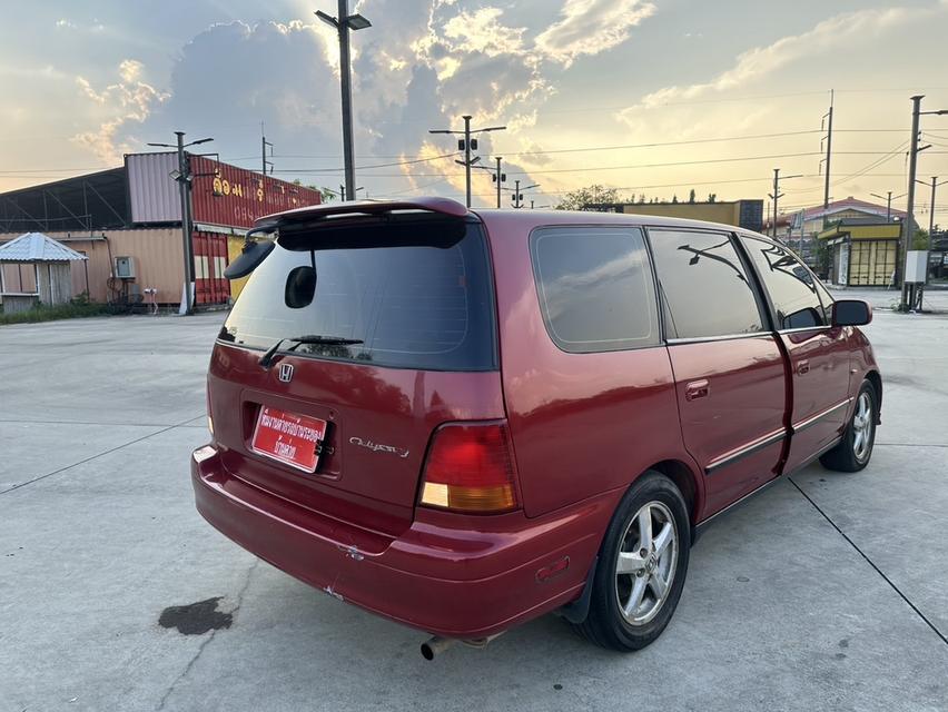 รหัสรถ BK3277 HONDA ODYSSEY 1995 รูปที่ 7