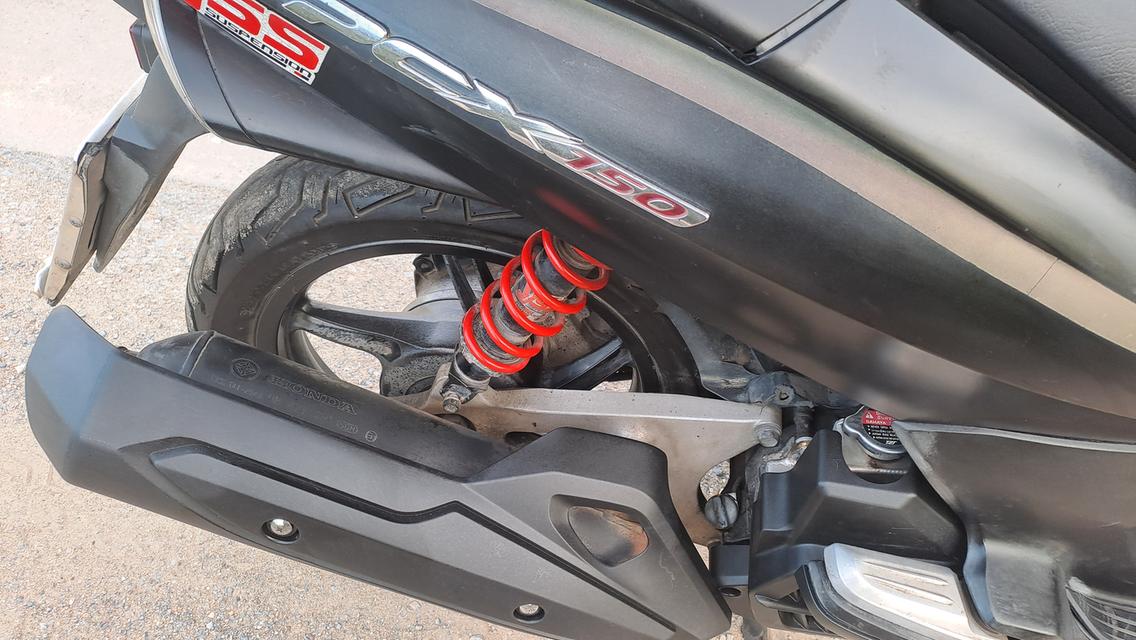 Pcx150i ปี2013 เอกสารครบ 4