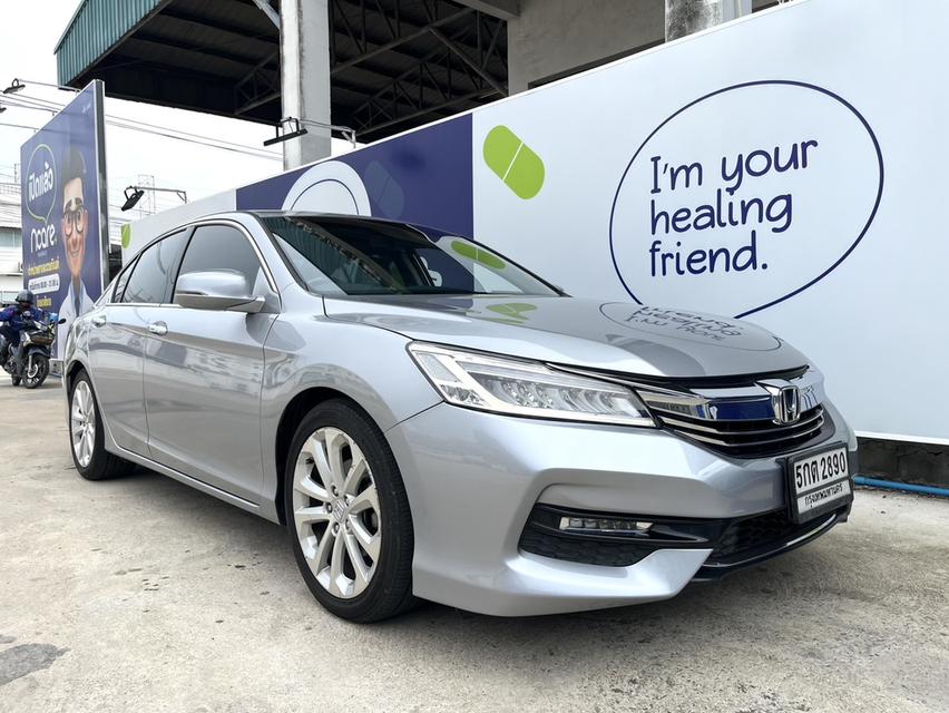HONDA ACCORD 2.4 EL i-VTEC  ปี  2016