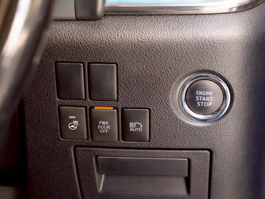 TOYOTA ALPHARD 2.5 SC PACKAGE  ปี จด 2022 ✨️ #ประกันเครื่องเกียร์ 3 ปี 30,000 km. ✨️ 11