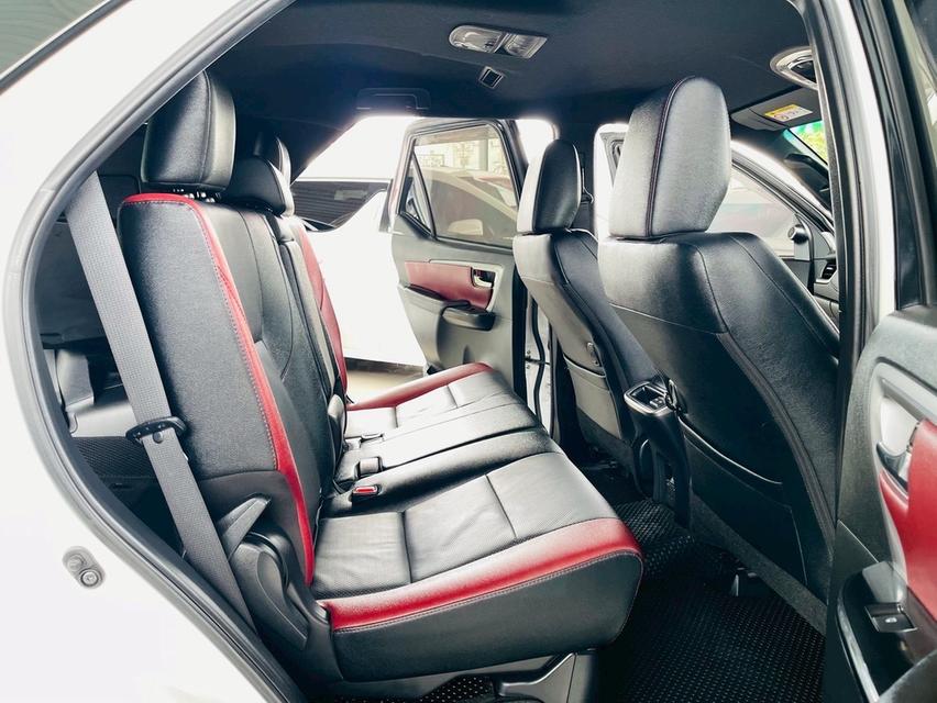 TOYOTA FORTUNER 2.4 LEGENDER 2023ð āļĢāļđāļāļāļĩāđ 12