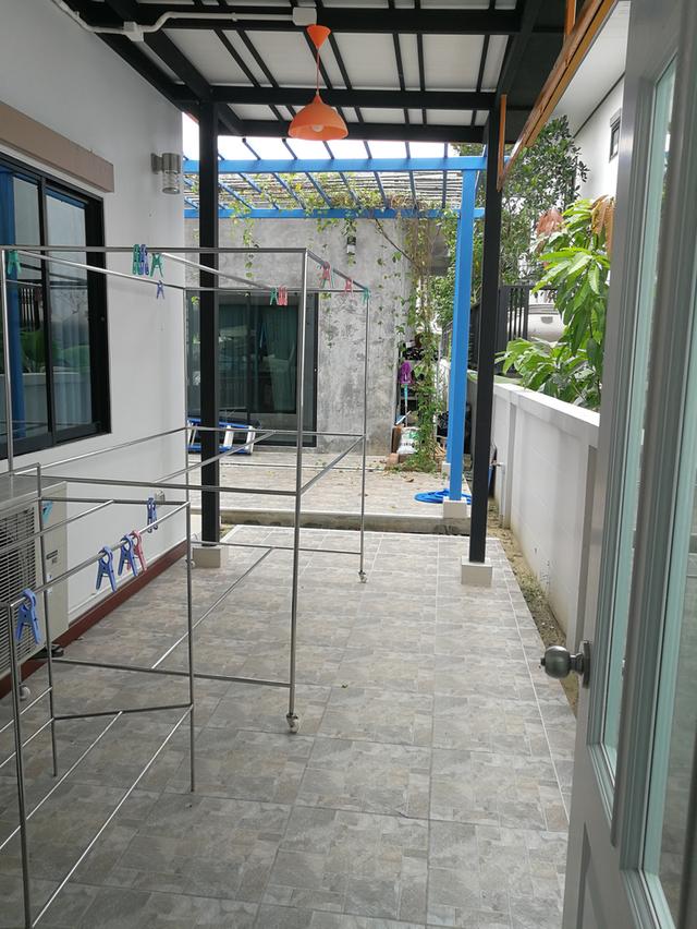 บ้านเดี่ยว บ้านฟ้าปิยรมย์ โครงการเลคแกรน้ด 16