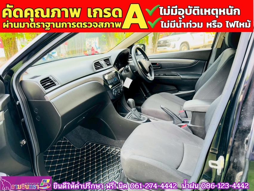 SUZUKI CIAZ 1.2 GL CVT ปี 2022 9