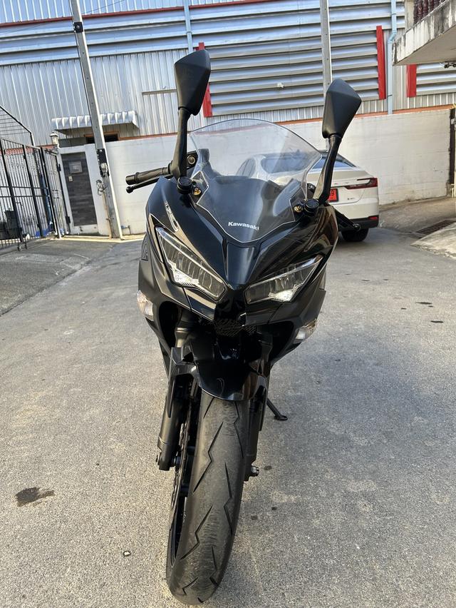 Kawasaki ninja400 ปี 2018 รูปที่ 6
