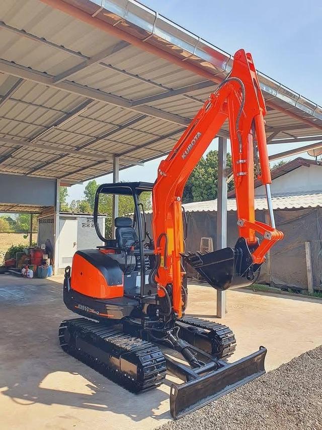 ปล่อยด่วนรถขุด Kubota KX91-3S2 2