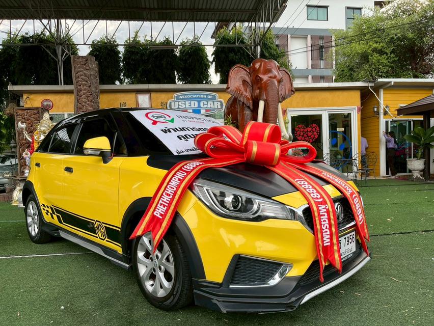 🚘 MG 3 1.5 D AUTO ปี 2022 2