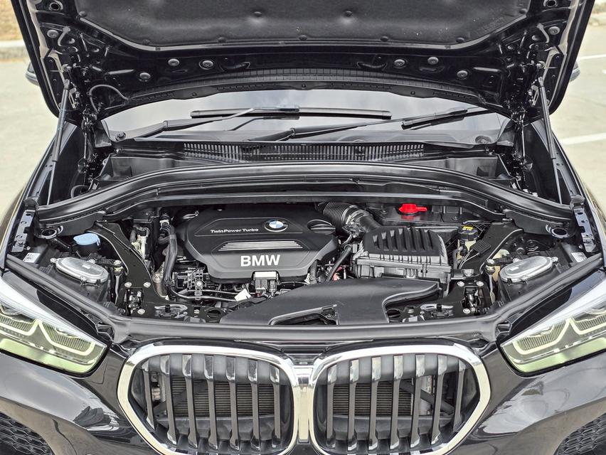 รหัสรถ CBLX8238 ✨ BMW X1 sDrive20d F48 LCI ปี 2020 (จด 2023) 4