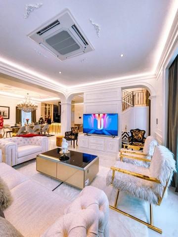 ขายบ้าน 5 ห้องนอน พฤกษ์ภิรมย์ ราชพฤกษ์-ตัดใหม่ Prukpirom New Ratchaphruek 178 ตร.วา แต่งสวย ติด Club House ถูกสุดในโครงก 2