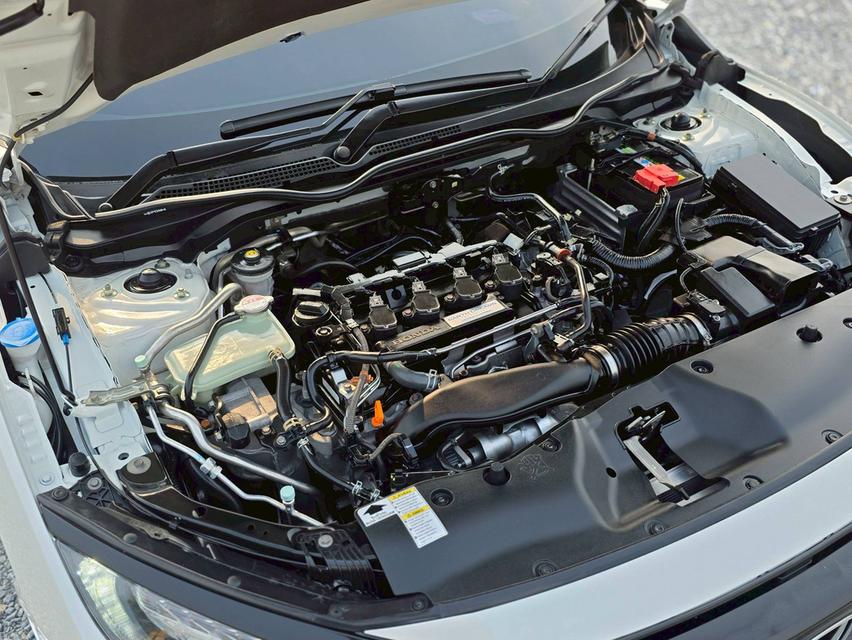 รหัสรถ NC393 HONDA CIVIC 1.5 TURBO HATCHBACK (FK) 2017 11