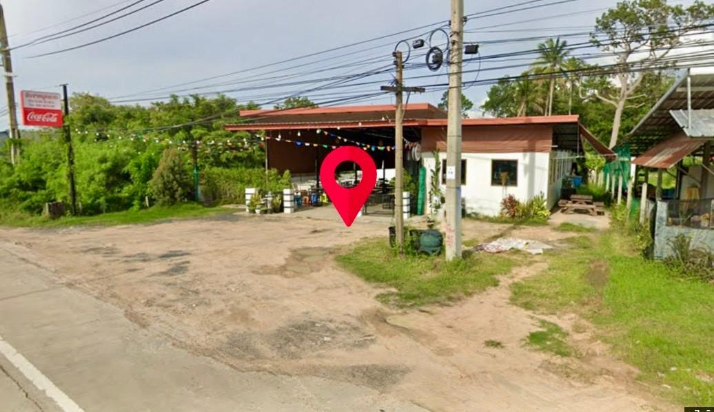 ขายที่ดินติดถนนอุบล-ตระการ บ้านปลาดุก ต.ไร่น้อย จังหวัดอุบลราชธานี (N.1700)