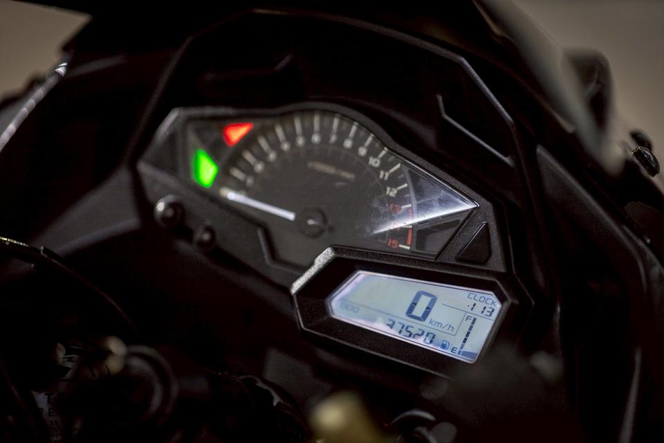 KAWASAKI NINJA250 2012 (รถมือเดียว) รถมือสอง 10