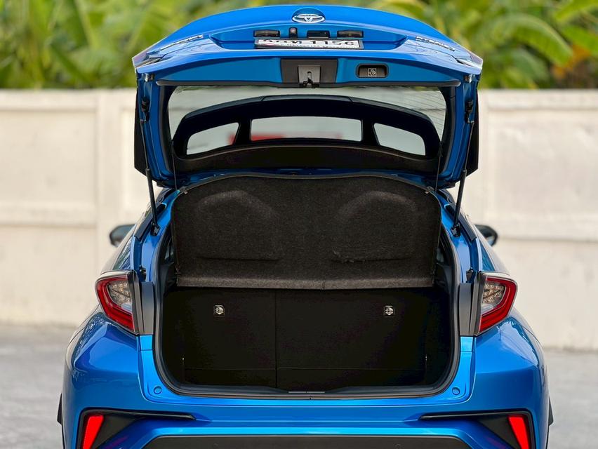 TOYOTA CHR 1.8 HV Mid ปี 2019 รูปที่ 18