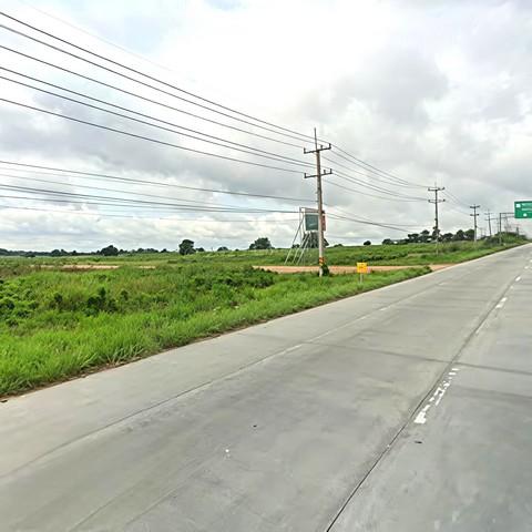 ขายที่ดินศรีราชาชลบุรี เสนอขายที่ดิน ติดถนน 331เนื้อที่ 161 ไร่ ผัง สีม่วงลาย สาธารณะณูปโภคครบ เป็นพื้นที่สีม่วง EEC รอง 6