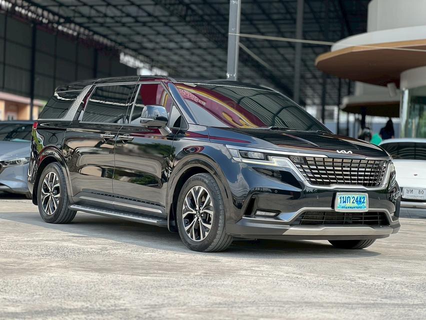 ปี 2022 KIA GRAND CARNIVAL, 2.2 EX รูปย่อยที่ 3