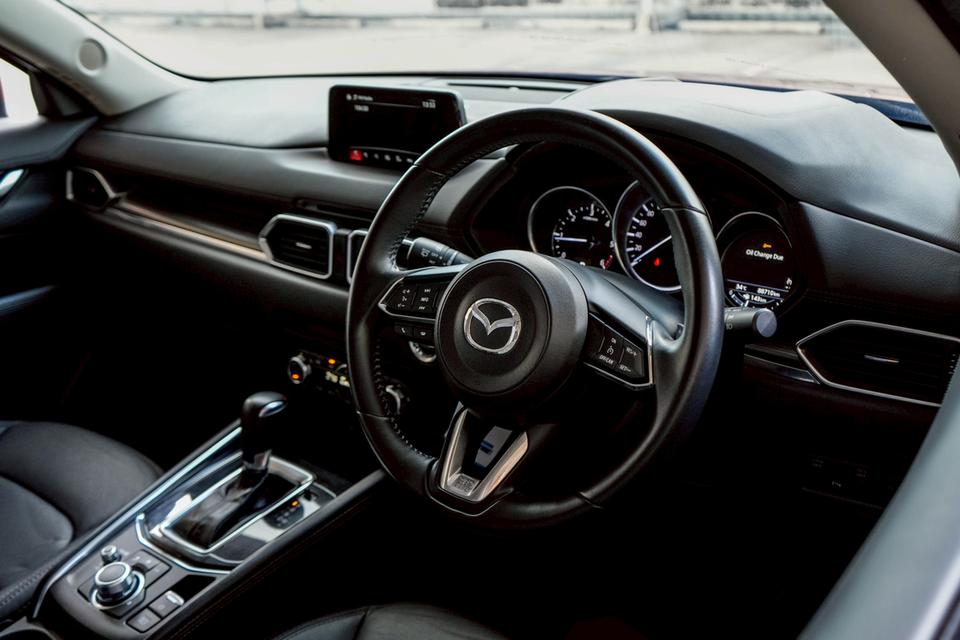 รหัสรถ CBL9242 Mazda CX-5 2.2 XD 2WD AT 2018 12