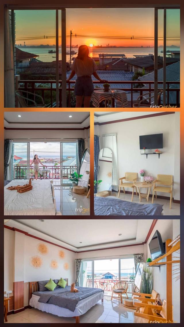 位于格兰岛黄金地段的度假村出售..ขายรีสอร์ทเกาะล้าน 7