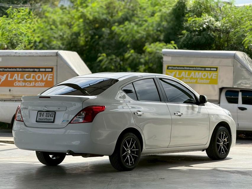 🚩 NISSAN ALMERA 1.2 VL 2014 6