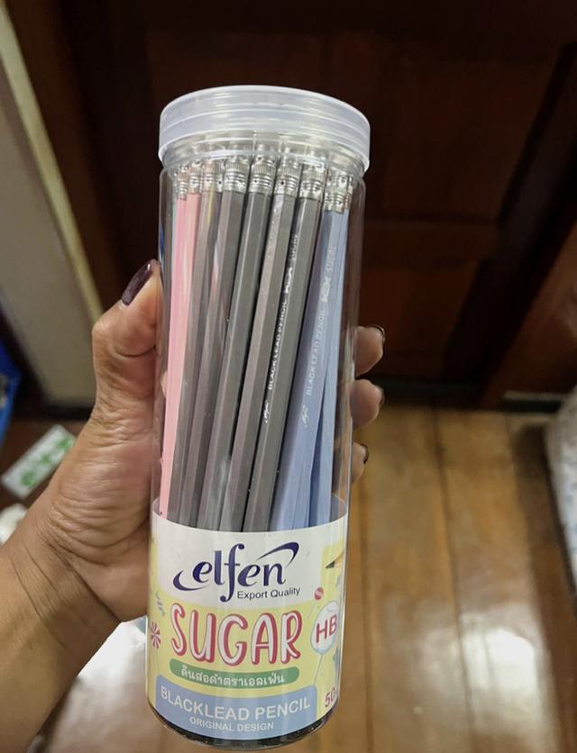 ดินสอไม้ Elfen