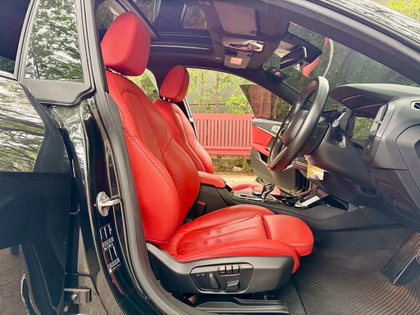 รหัสรถ CH9218 BMW 220i Grand Coupe MSport ปี 2021 จด 2022 รถเคลือบแก้วตลอด รูปที่ 7