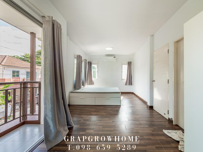 ขาย/ ให้เช่า บ้านแฝด พร้อมอยู่ ใกล้เมกาบางนา ร.ร. นานาชาติ เลี้ยงสัตว์เล็กได้ เอโทล มัลดีฟส์ บีช ศรีนครินทร์ - หนามแดง เงียบสงบ เดินทางสะดวก 19