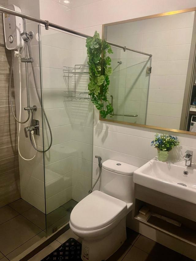 ให้เช่า คอนโด ชั้น 34 ติด Big C อ่อนนุช Knightsbridge Prime Onnut 1 นอน 23 ตรม Fully Furnished พร้อมเข้าอยู่ 3