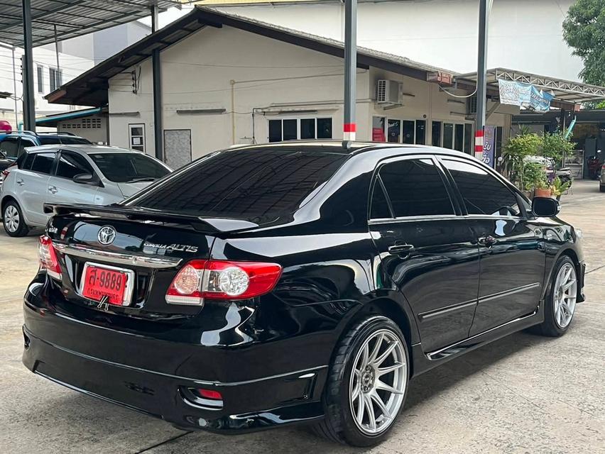 โตโยต้าอัลิส 4