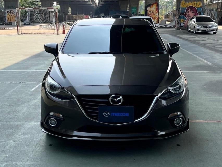 รหัส WMT53 Mazda3 2.0S Sport ปี 2015 2