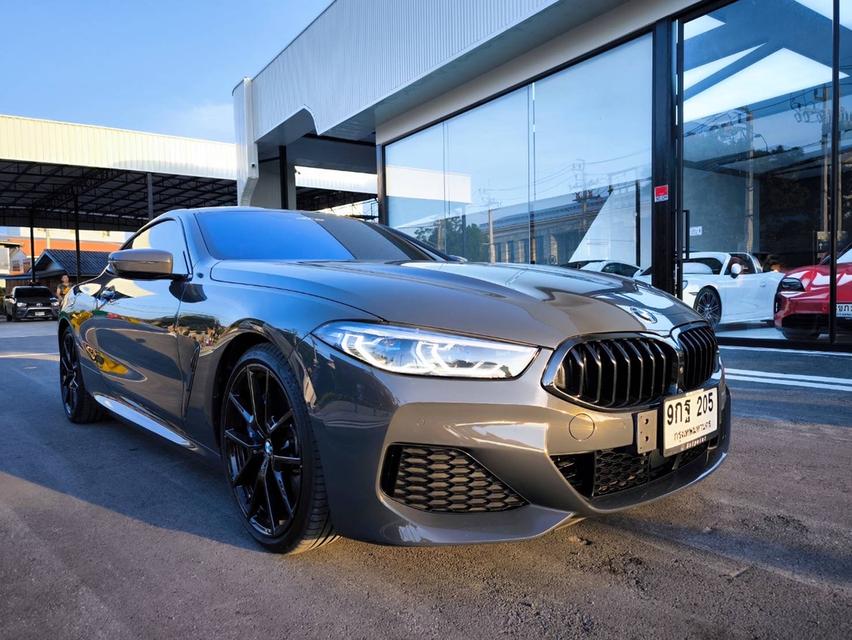 BMW 840d MSPORT 2019 รหัส KPV205 3