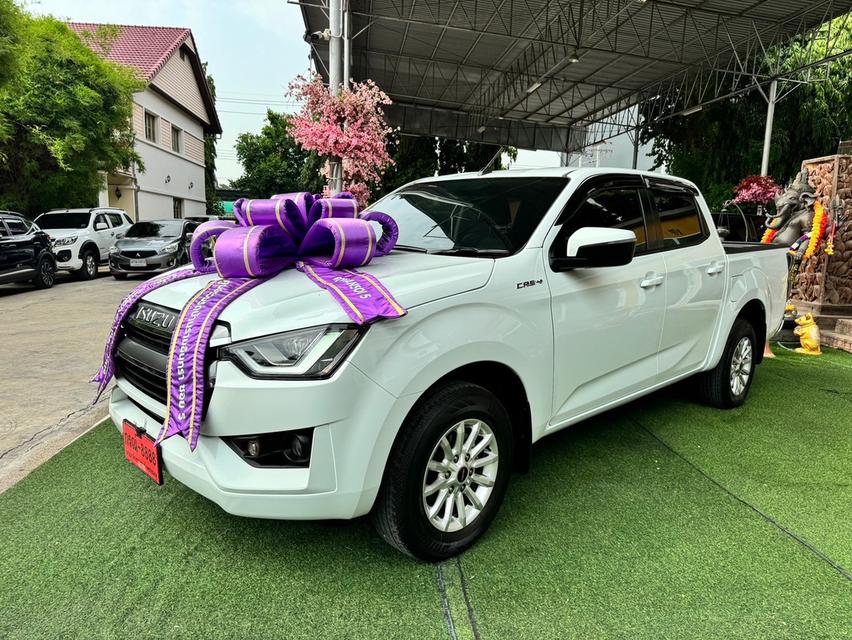 รถสวยไมล์น้อย47,xxxกม.ISUZU D-MAX CAB-4 1.9 L-DA AUTO 2022 2