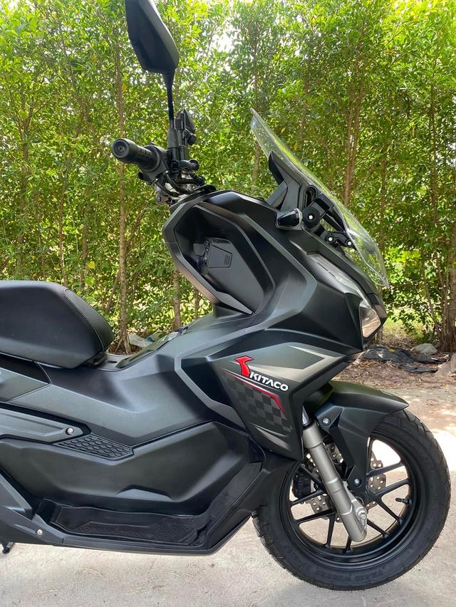 ขายถูก Honda ADV160 รถมือสอง 3