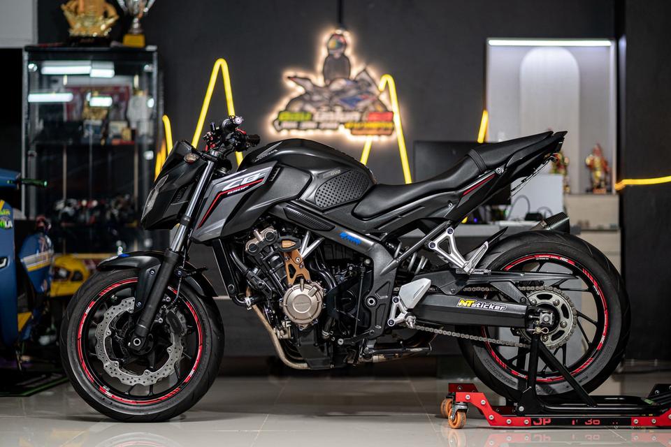 Honda CB650F LED ปี 2018 แท้ รูปย่อยที่ 3
