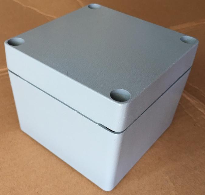 กล่องอลูมิเนียม aluminum box 3