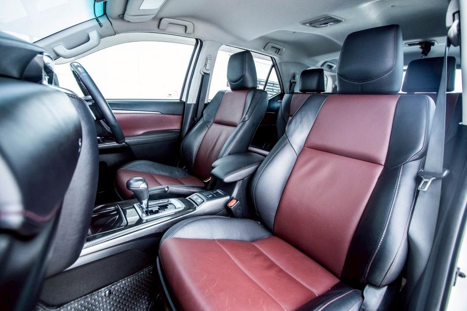 รหัสรถ 4A868 FORTUNER 2.8 TRD SPORTIVO 4WD 2018 8