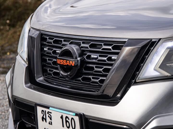 Nissan Terra ผ่อนได้ 10