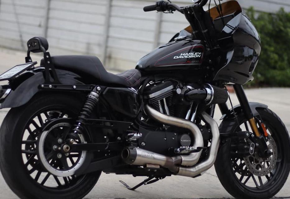 ขาย Harley Davidson Roadster เท่มาก 7