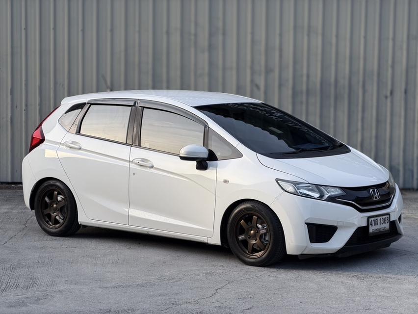 Honda Jazz GE 2015 รุ้นรองท๊อป