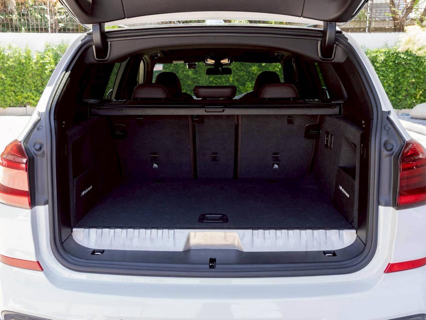 BMW X3 xDrive30e M Sport ปีจด 2021 เจ้าของเดียว รถสวยไม่มีอุบัติเหตุ รูปที่ 11