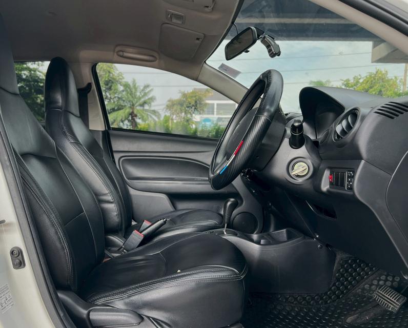 Mitsubishi Mirage 1.2 GLX AT ปี 2014 6