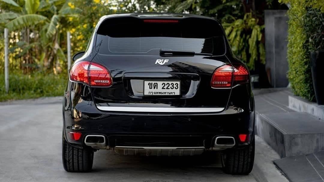 รหัสรถ PR2233 Porsche Cayenne Diesel RD30s (RUF Automobile) ปี 2011  3