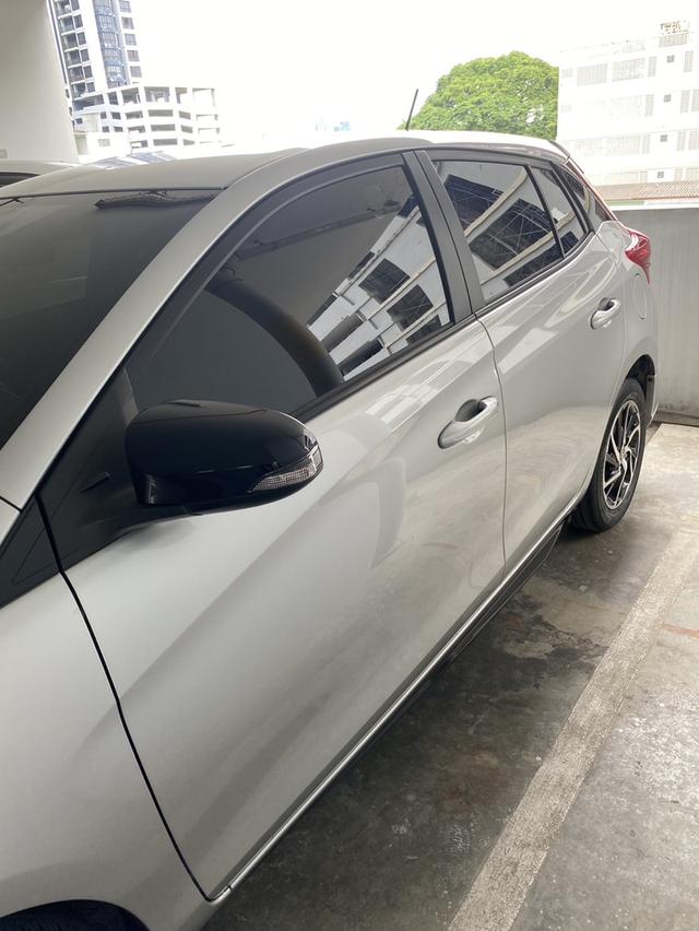 ขาย Yaris 1.2 Sport 2021 รุ่นรองท๊อป