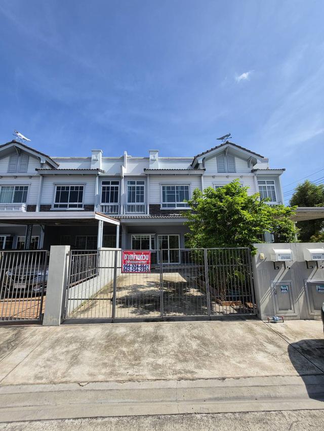 บ้านทาวน์โฮม Indy Srinakarin - Romklao (อินดี้ ศรีนครินทร์ - ร่มเกล้า) 2