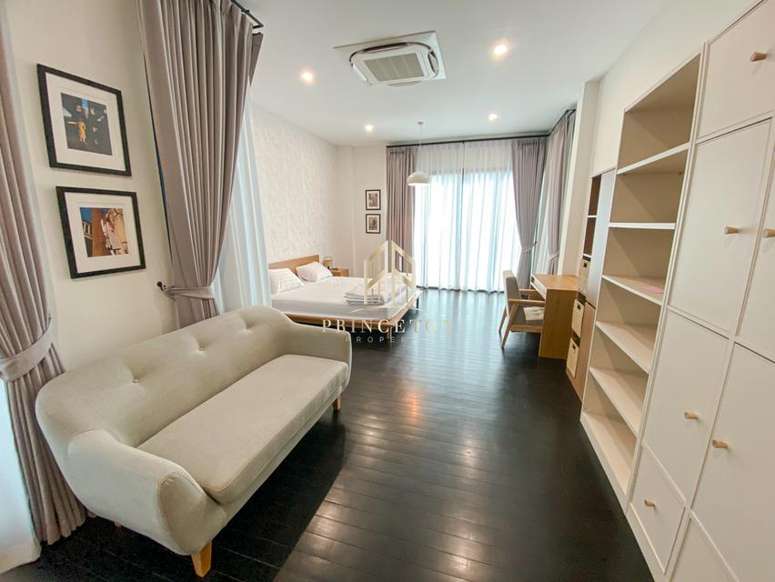 The Honor Yothinpattana (ดิ ออเนอร์ โยธินพัฒนา) บ้านเดี่ยวสไตล์ Private Pool Villa 3 ชั้น ระดับ Super Luxury 13